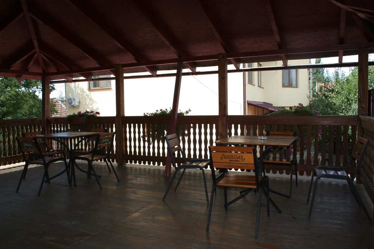 Мини-отель Chagari Hotel Берегово-13