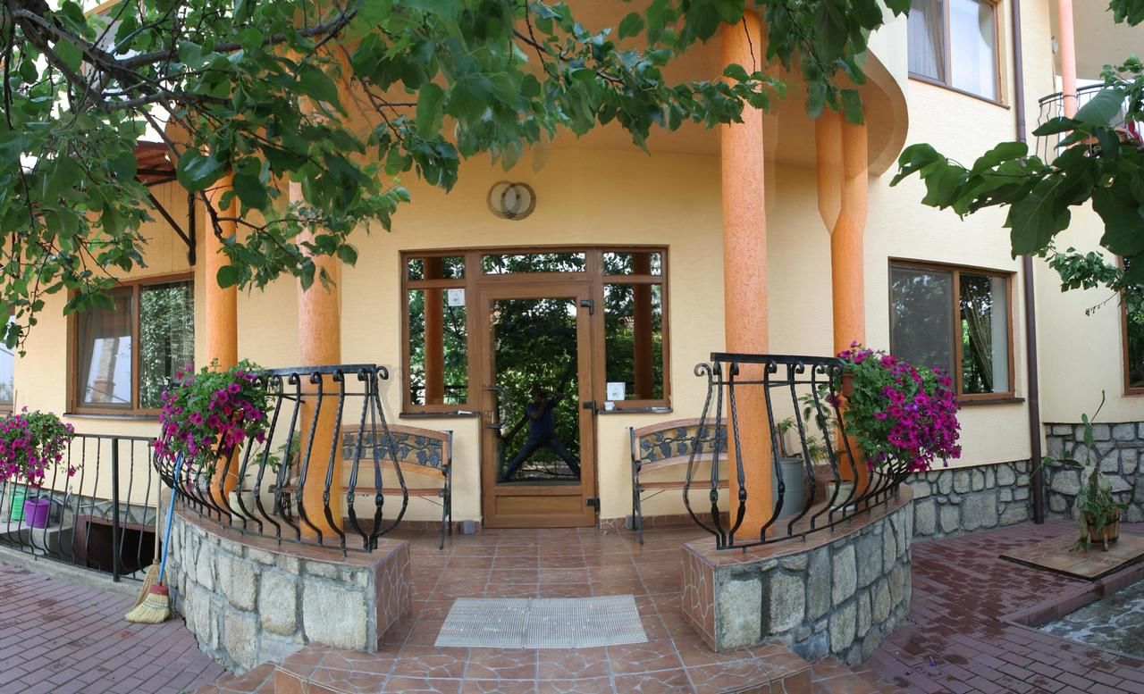Мини-отель Chagari Hotel Берегово-16