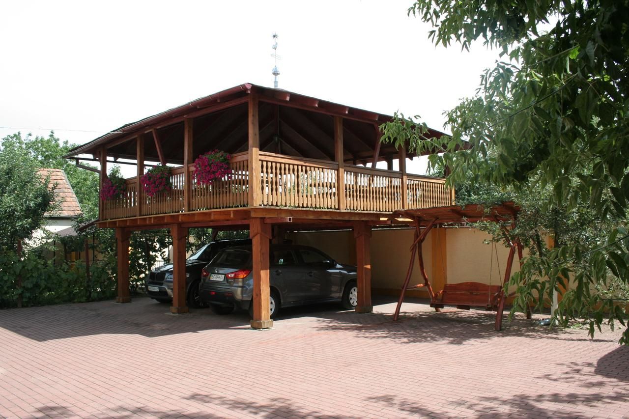 Мини-отель Chagari Hotel Берегово-18