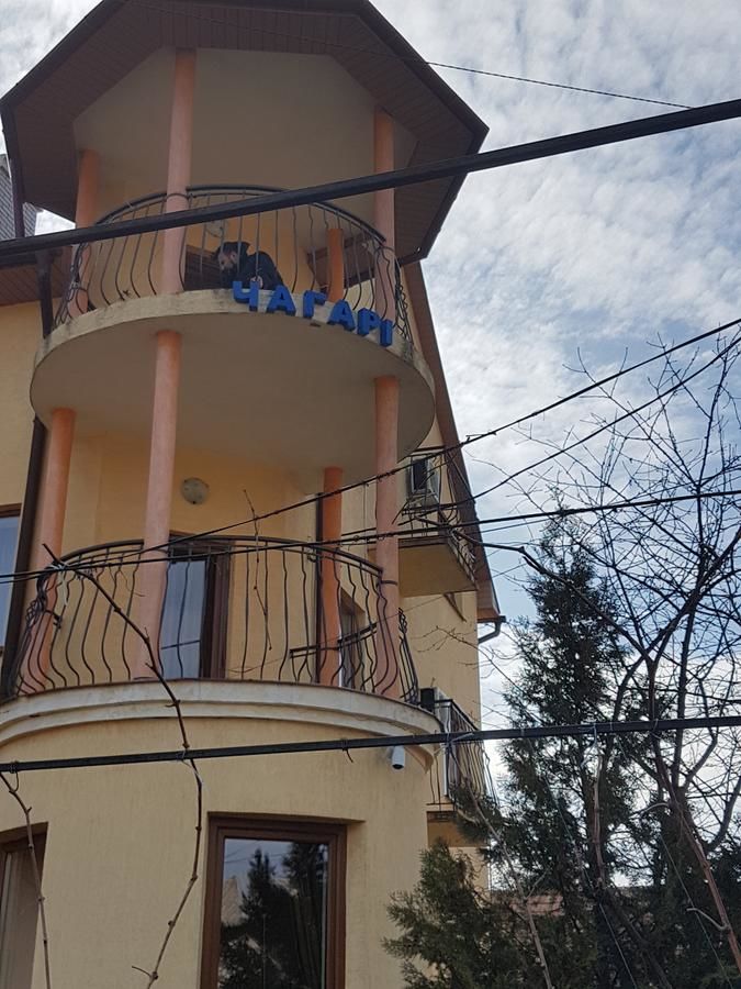Мини-отель Chagari Hotel Берегово-6