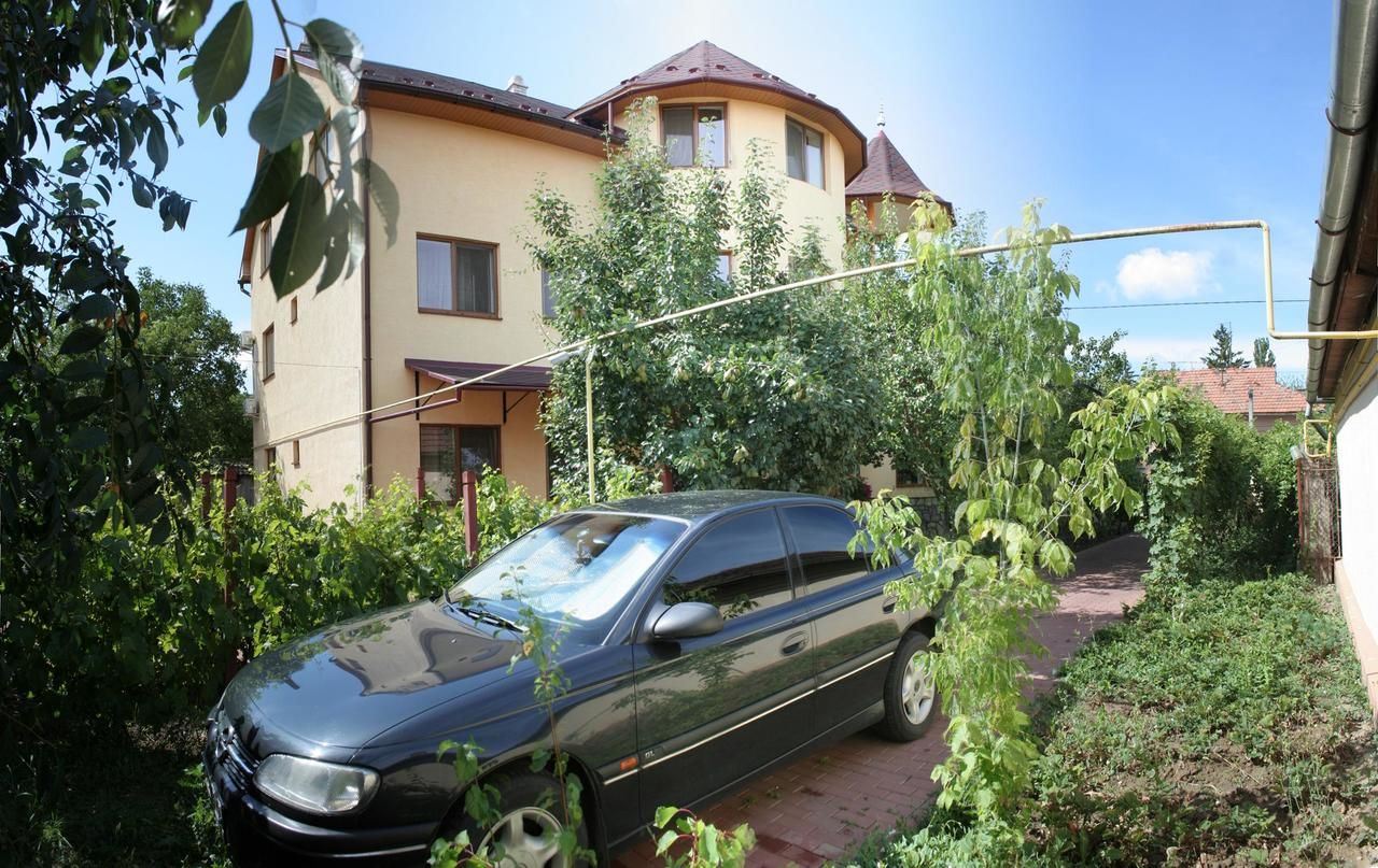 Мини-отель Chagari Hotel Берегово-11