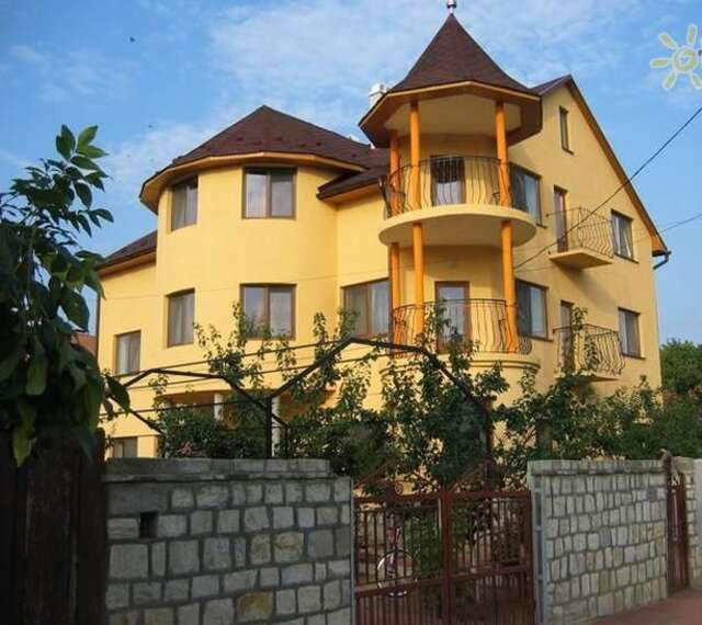 Мини-отель Chagari Hotel Берегово-3